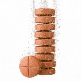 20mg 7-Hydroxy Effervescent Tablets - Mango