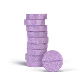 25mg Broad Spectrum CBD Nano Tablets - Grape