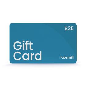 Tabs Mill Digital Gift Card - Instant Email Delivery - Tablet Marketplace Credit