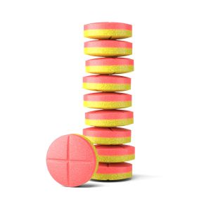 20mg 7-Hydroxy Tablets - Strawberry + Lemonade
