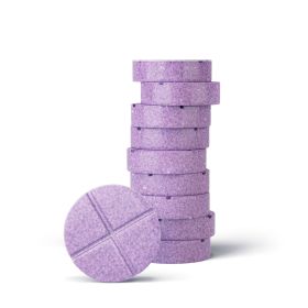 50mg Broad Spectrum CBD Tablets - Grape