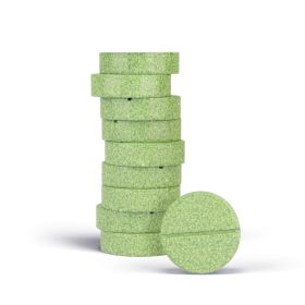 50mg CBD Isolate Nano Tablets - Green Apple