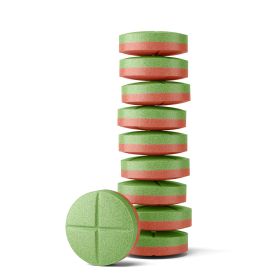200mg 7OH & Mitragynine Tablets - Watermelon + Kiwi