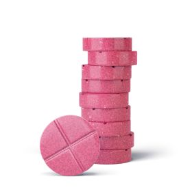 50mg Full Spectrum CBD Tablets - Strawberry