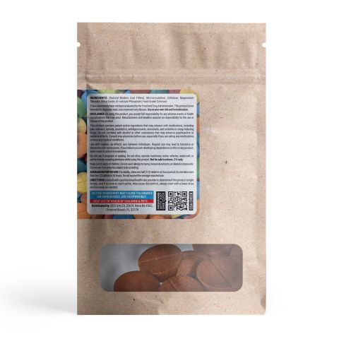 30mg 7-Hydroxy Tablets - Citrus - Thumbnail 9