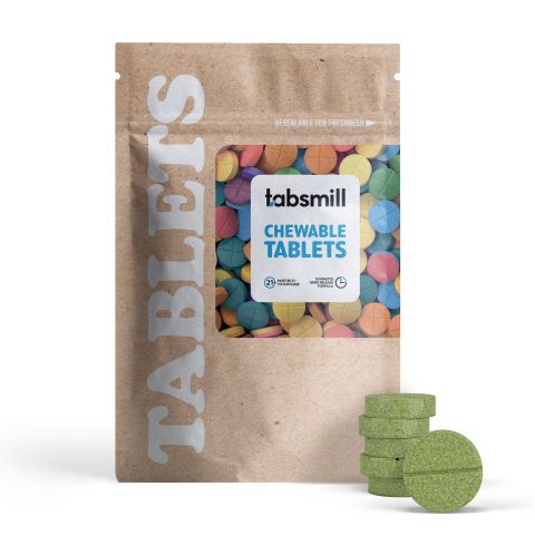 30mg 7-Hydroxy Tablets - Mint - Thumbnail 2