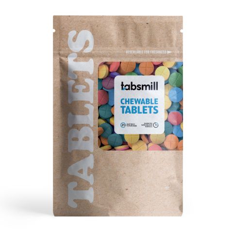 30mg 7-Hydroxy Tablets - Mint - Thumbnail 3