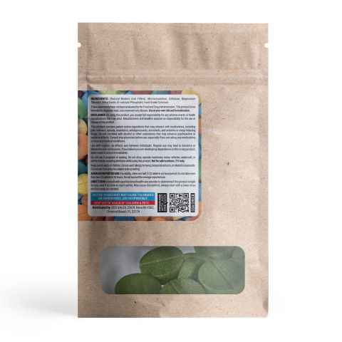 30mg 7-Hydroxy Tablets - Mint - Thumbnail 9