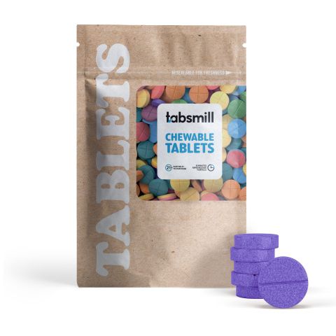 20mg 7-Hydroxy Tablets - Rainbow Candy - Thumbnail 2
