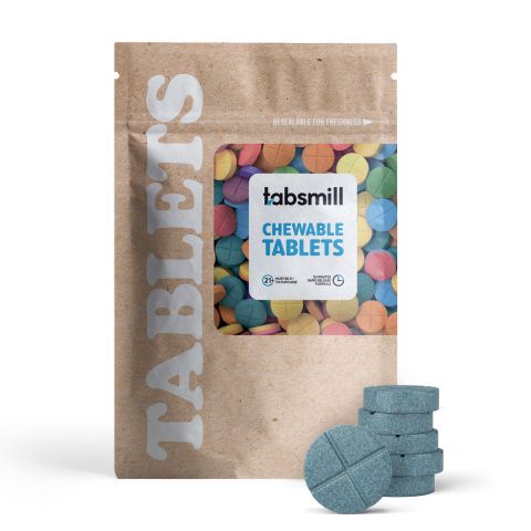 90mg 7-Hydroxy Tablets - Unflavored - Thumbnail 2