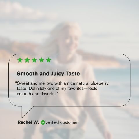 60mg 7-Hydroxy Tablets - Blueberry - Thumbnail 8