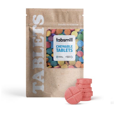 10mg 7-Hydroxy Tablets - Watermelon - Thumbnail 2