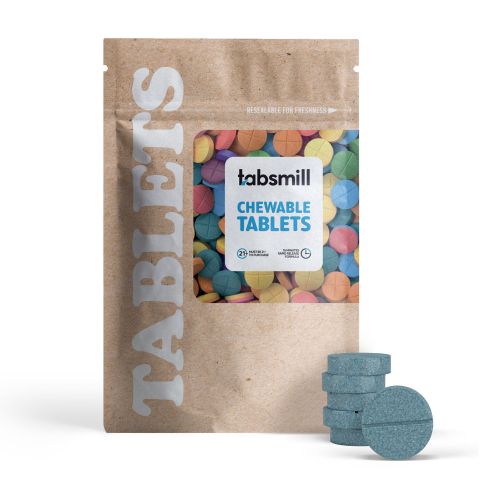 20mg 7-Hydroxy Tablets - Unflavored - Thumbnail 2