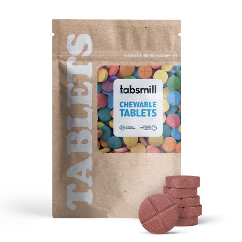 40mg 7-Hydroxy Tablets - Berries - Thumbnail 2