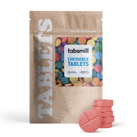 20mg 7-Hydroxy Tablets - Watermelon - Thumbnail 2