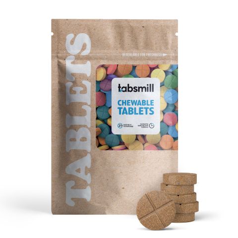 50mg 7-Hydroxy Tablets - Mango - Thumbnail 2