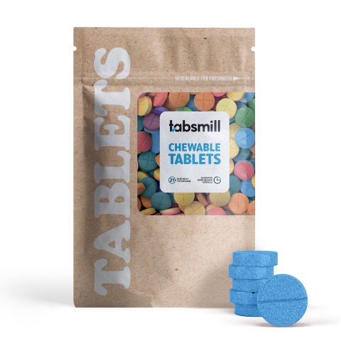20mg 7-Hydroxy Tablets - Blueberry - Thumbnail 2
