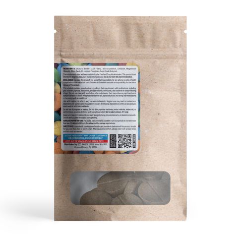 20mg 7-Hydroxy Tablets - French Vanilla - Thumbnail 9