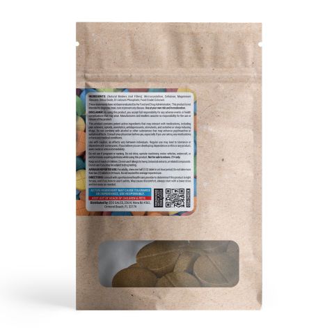 20mg 7-Hydroxy Tablets - Cereal - Thumbnail 9