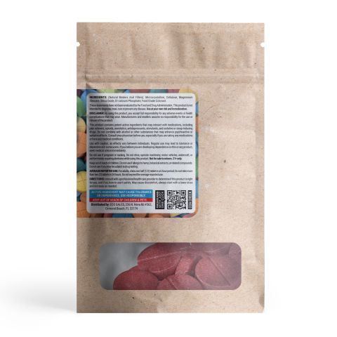 20mg 7-Hydroxy Tablets - Guava - Thumbnail 9