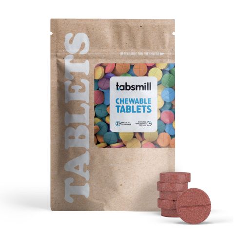 20mg 7-Hydroxy Tablets - Berries - Thumbnail 2