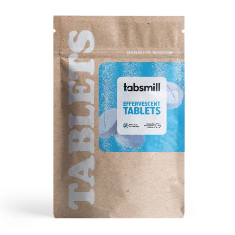 30mg 7-Hydroxy Effervescent Tablets - Blueberry - Thumbnail 3