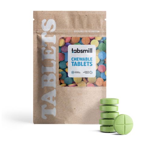 40mg Tianeptine Tablets - Kiwi & Strawberry - Thumbnail 2