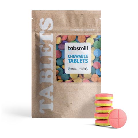 40mg Tianeptine Tablets - Watermelon & Pineapple - Thumbnail 2
