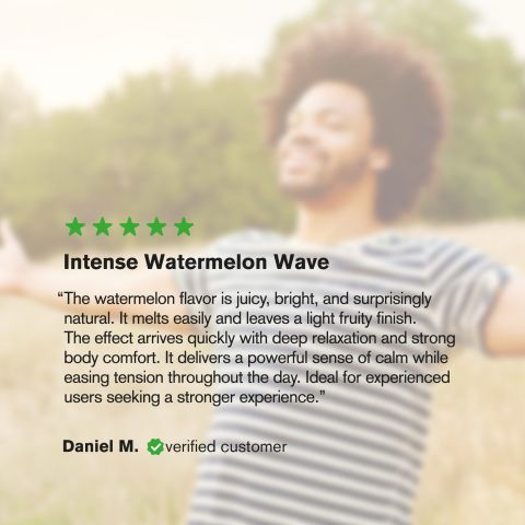 50mg 7-Hydroxy & MGM-15 Tablets - Watermelon - Thumbnail 8