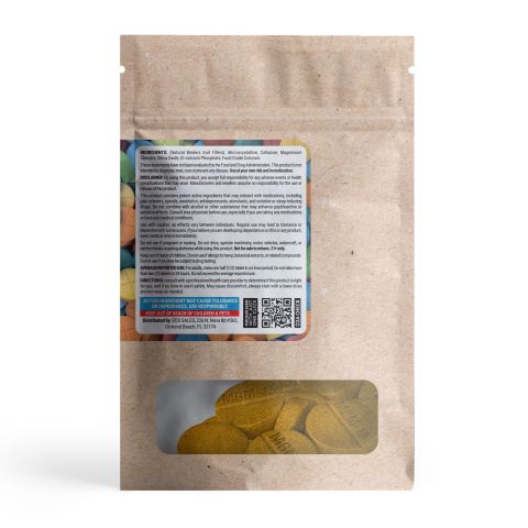 20mg MGM-15 Tablets - Mango - Thumbnail 9