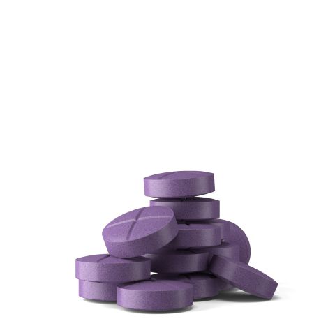 30mg 7-Hydroxy Effervescent Tablets - Grape - Thumbnail 6