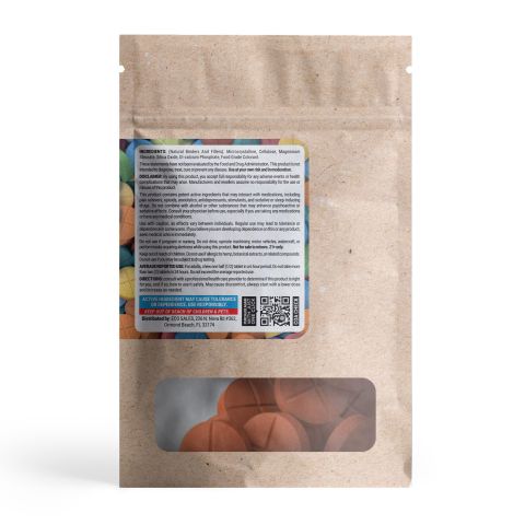 60mg Tianeptine Tablets - Mango - Thumbnail 10