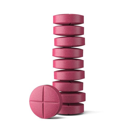 30mg Tianeptine Tablets - Strawberry - Thumbnail 1