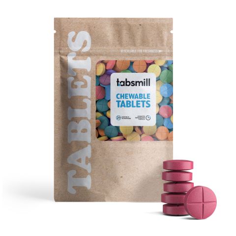 60mg Tianeptine Tablets - Strawberry - Thumbnail 2