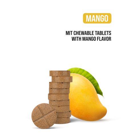 200mg Kratom Extract MIT-200 Tablets - Mango - Thumbnail 4
