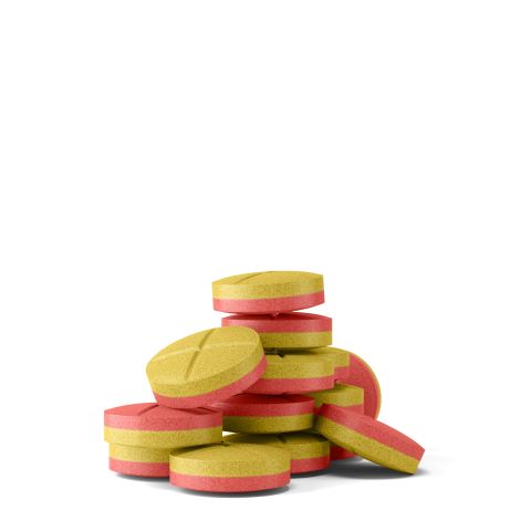 30mg MGM-15 Tablets - Fruit Punch + Citrus - Thumbnail 6