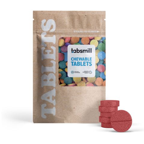 30mg MGM-15 Tablets - Fruit Punch - Thumbnail 2