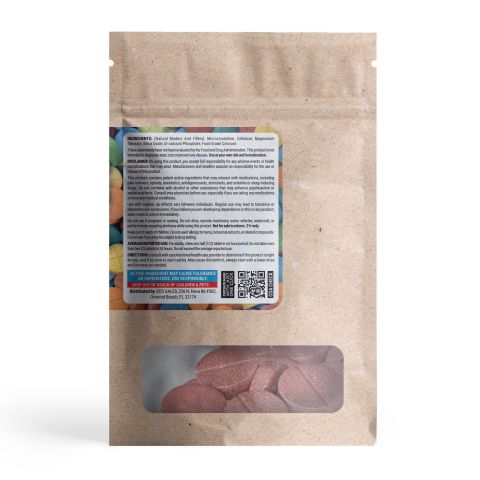 20mg MGM-15 Tablets - Cherry - Thumbnail 9