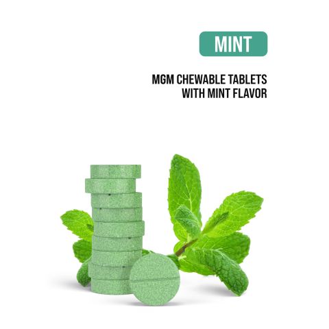 20mg MGM-15 Tablets - Mint - Thumbnail 4