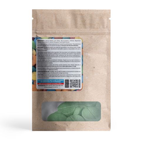 20mg MGM-15 Tablets - Mint - Thumbnail 9