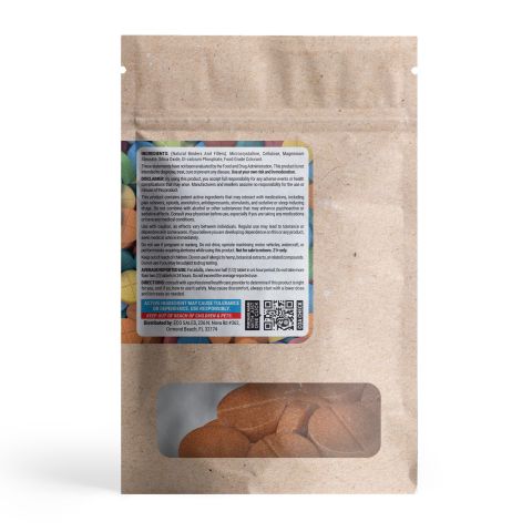 20mg MGM-15 Tablets - Peach - Thumbnail 9