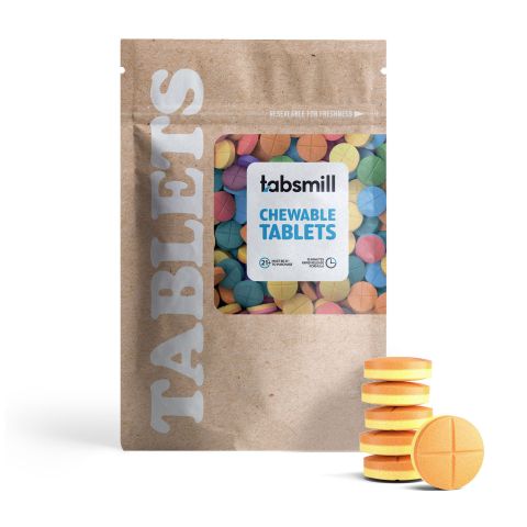 20mg MGM-15 Tablets - Mango + Peach - Thumbnail 2