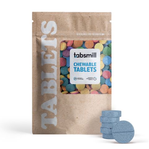 25mg CBN Nano Tablets - Blueberry - Thumbnail 2
