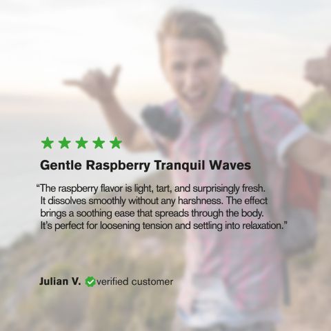 25mg Kava Nano Tablets - Raspberry - Thumbnail 8