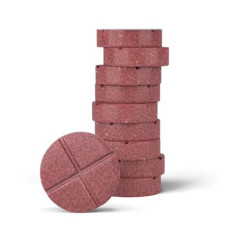10mg D8 Nano Tablets - Berries - Thumbnail 1