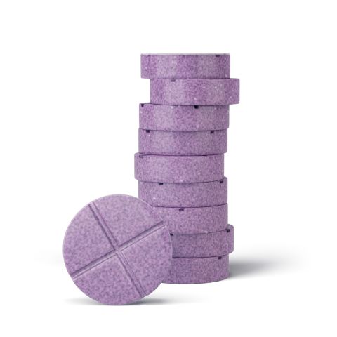 500mg - Focus + Memory - Mood Tablets - Thumbnail 1
