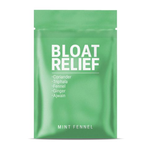 500mg - Bloat Relief - Mood Tablets - Thumbnail 3