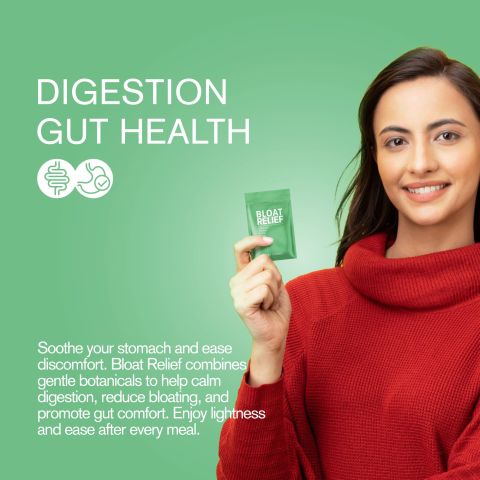 500mg - Bloat Relief - Mood Tablets - Thumbnail 6