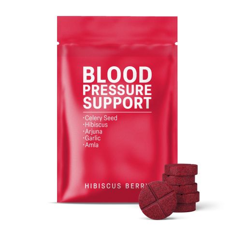 500mg - Blood Pressure Support - Mood Tablets - Thumbnail 2
