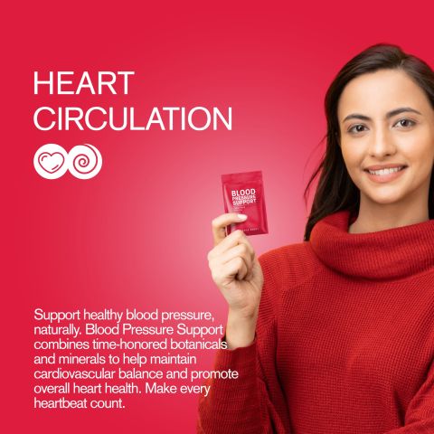 500mg - Blood Pressure Support - Mood Tablets - Thumbnail 6